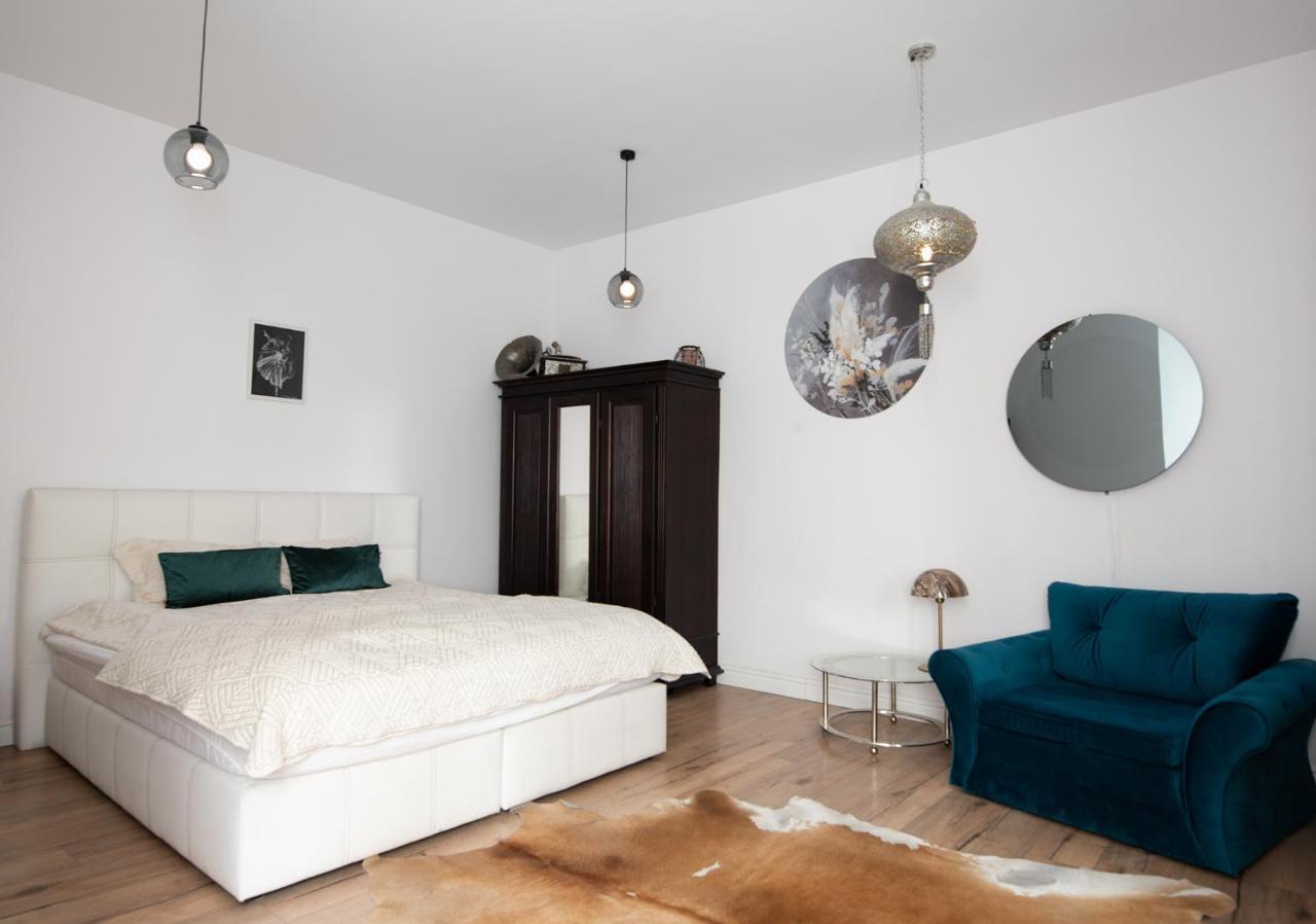 Old Town Apartment بوزنان المظهر الخارجي الصورة