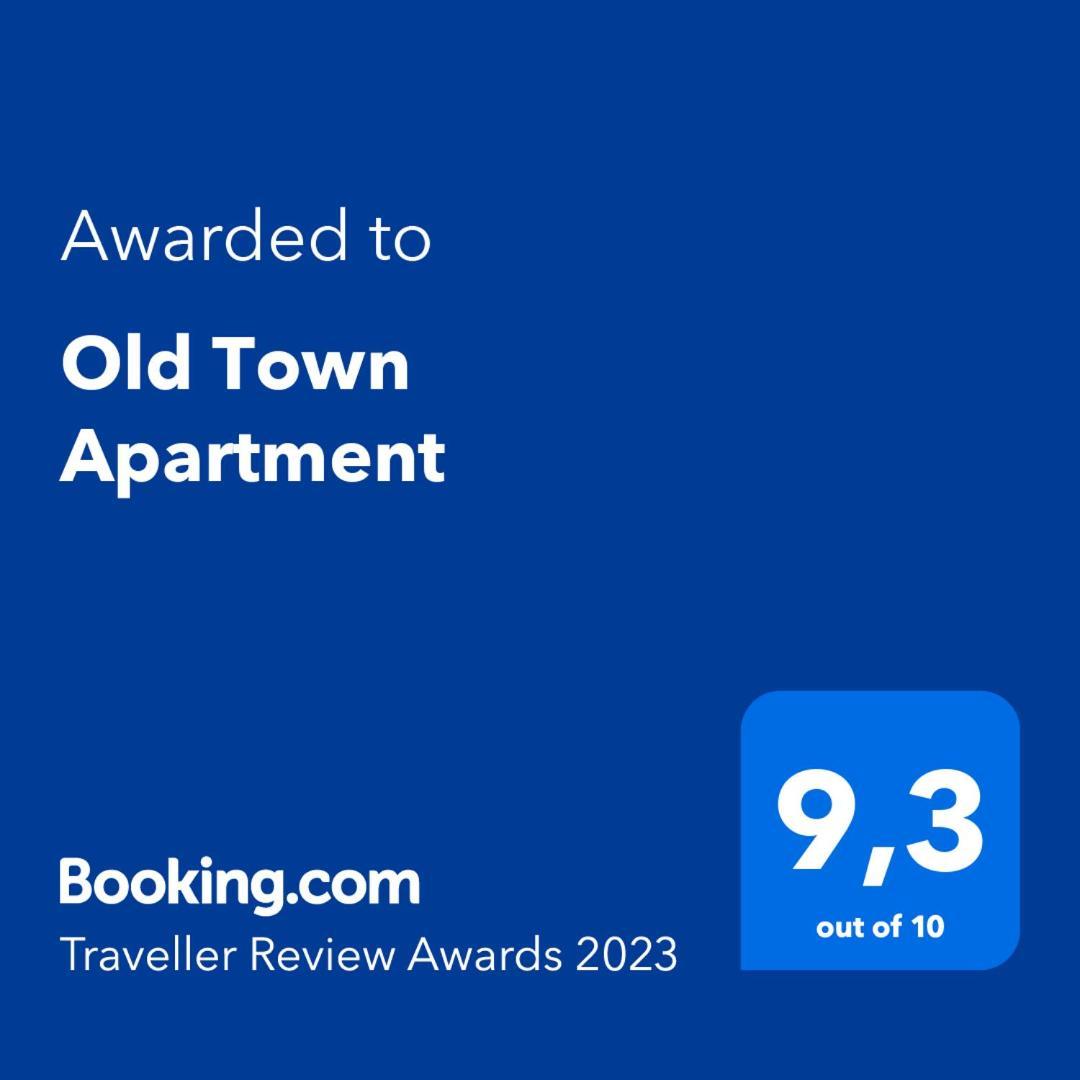 Old Town Apartment بوزنان المظهر الخارجي الصورة
